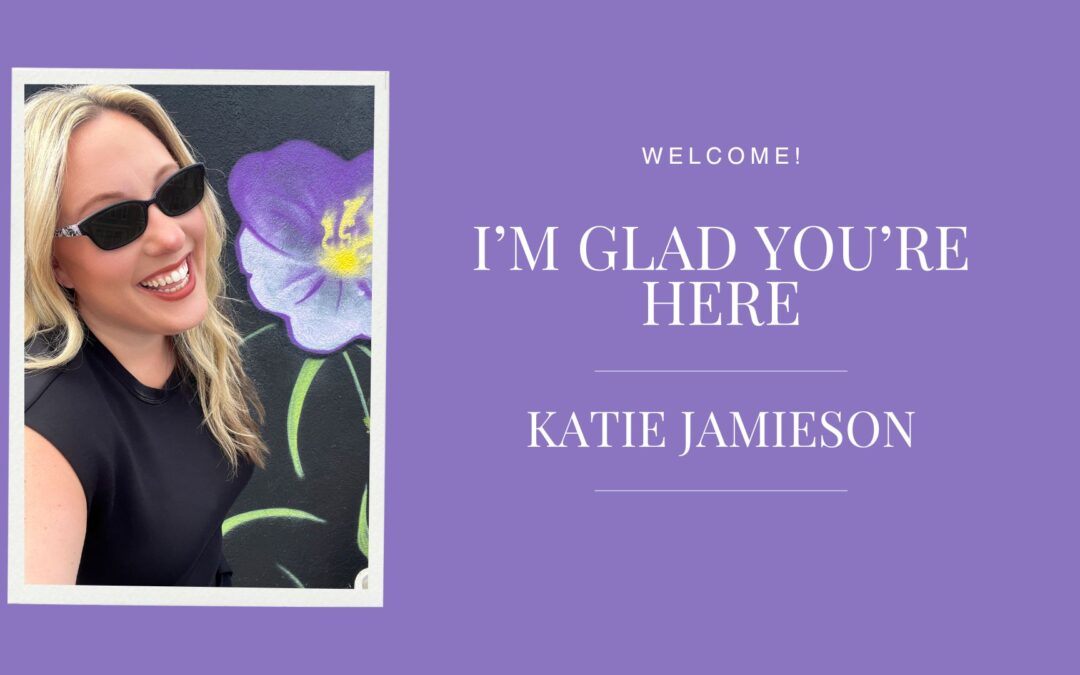 Hello, and Welcome!
